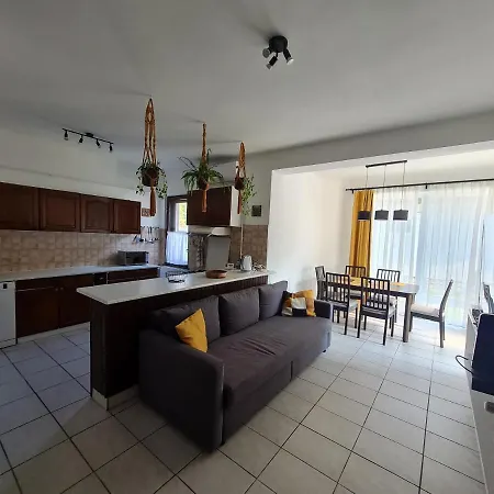 Holiday home Badacsoda Vendeghaz *
