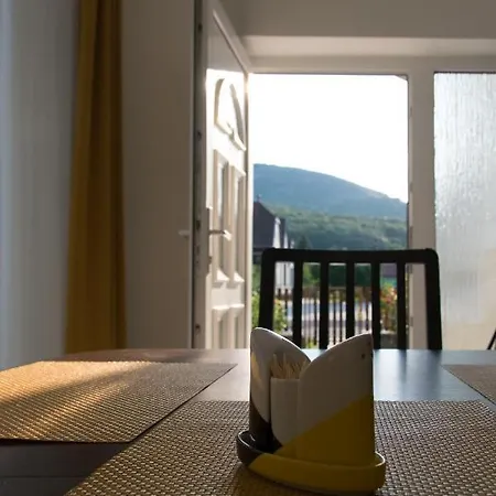 Badacsoda Vendeghaz Holiday home